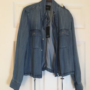 Rails Denim Jacket